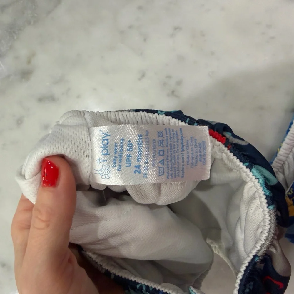 i play. Ocean Adventure Swim Diaper